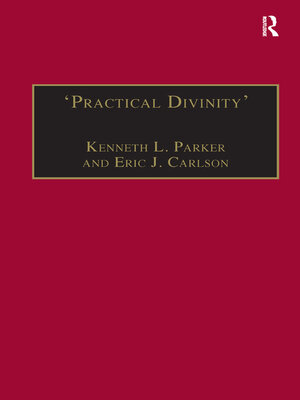 cover image of 'Practical Divinity'